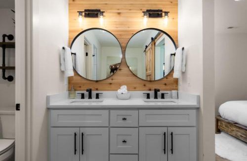 Whitefish House | Modern Mountain Townhouse at The Quarry