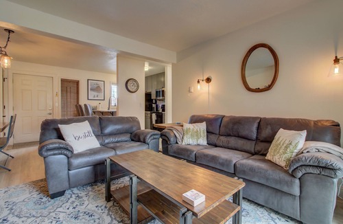 Steamboat Springs Condo | Modern Mt Getaway | 1BR Condo at Shadow Run!