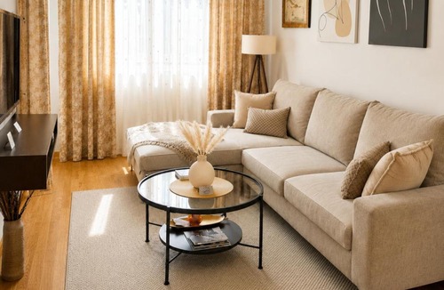 Podgorica Apartment | Modern New Apartment Miss T I Free Parking I Great Location