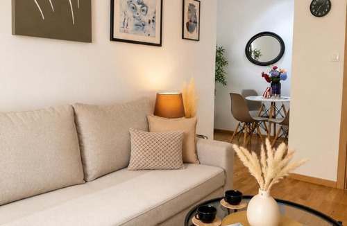 Podgorica Apartment | Modern New Apartment Miss T I Free Parking I Great Location