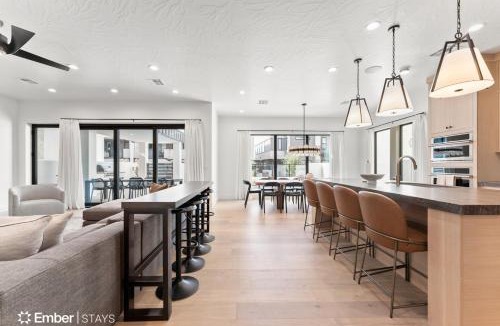 St. George House | Modern Oasis at Desert Color (by Ember Stays)