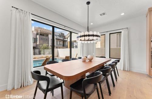 St. George House | Modern Oasis at Desert Color (by Ember Stays)
