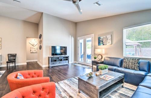 Peters View House | Modern Phoenix Home with Covered Patio and Grill!