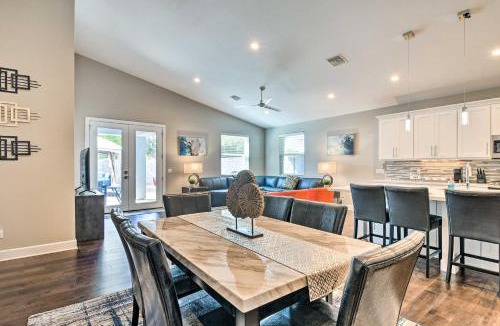 Peters View House | Modern Phoenix Home with Covered Patio and Grill!