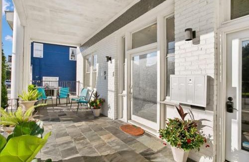 Saint Thomas Development Apartment | Modern pristine stunning 2BD Garden District Apt