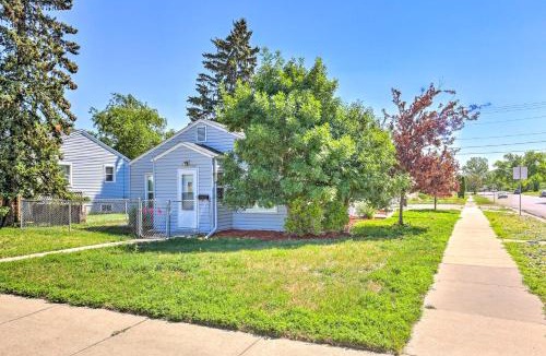 Rapid City House | Modern Rapid City Rally Weekend Duplex w/Parking
