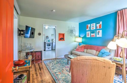 Rapid City House | Modern Rapid City Rally Weekend Duplex w/Parking