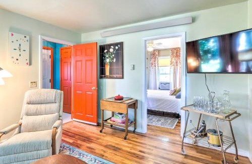 Rapid City House | Modern Rapid City Rally Weekend Duplex w/Parking