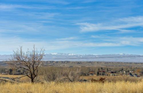 Riverton Apartment | Modern Riverton Retreat: Near 4th of July Parades!