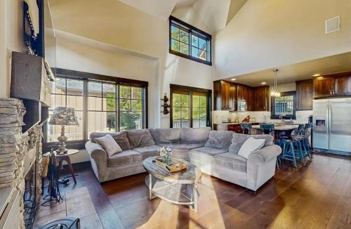 Tamarack Resort House | Modern Rustic Retreat at Tamarack Ski Resort