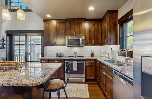 Tamarack Resort House | Modern Rustic Retreat at Tamarack Ski Resort