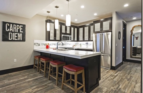 Park City House | Modern Townhome in Central Location with Private Hot Tub & Luxury Amenities!