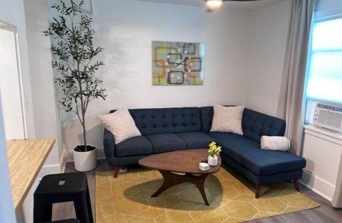 Downtown Klamath Falls Apartment | Modern Unit 313 at The George