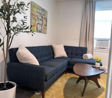 Downtown Klamath Falls Apartment | Modern Unit 313 at The George