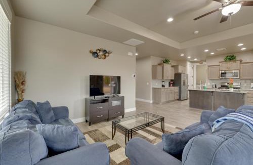La Verkin House | Modern Vacation Rental Near Zion National Park!