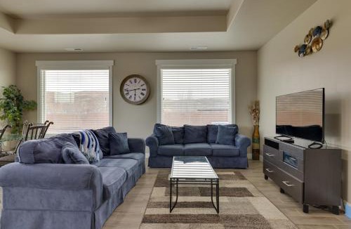 La Verkin House | Modern Vacation Rental Near Zion National Park!