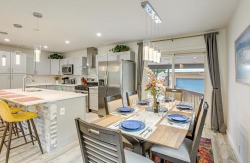Denver House | Modern Wheat Ridge Home ~ 5 Mi to Dtwn Denver