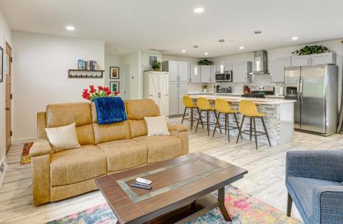 Denver House | Modern Wheat Ridge Home ~ 5 Mi to Dtwn Denver