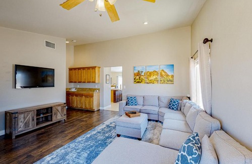 Joshua Tree House | Mojave House