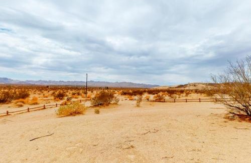 Indian Cove House | Mojave Magic