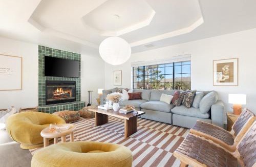 Yucca Valley House | Mojave Moon by AvantStay Modern Bright JT Home in Great Location w Pool Hot Tub