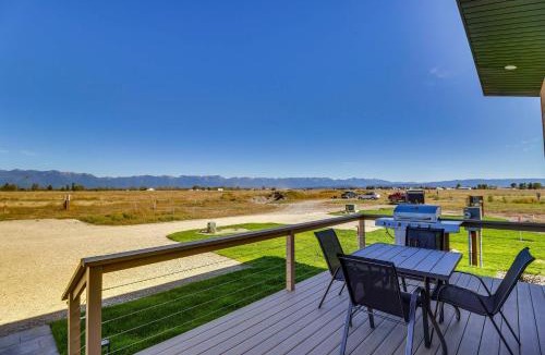 Kalispell House | "Montana Bliss" Near Flathead Lake & Skiing!