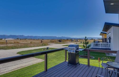 Kalispell House | "Montana Blue" w/Grill Near Skiing!