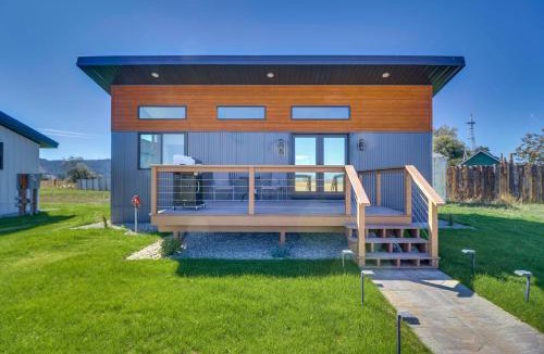 Kalispell House | "Montana Blue" w/Grill Near Skiing!