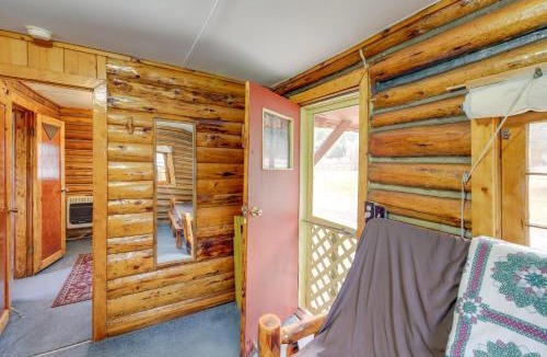 De Borgia House | Montana Cabin: Day Trip to Glacier Nat’l Park!