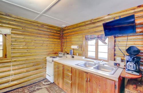De Borgia House | Montana Cabin: Day Trip to Glacier Nat’l Park!