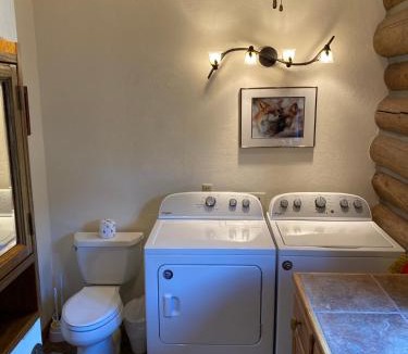 Darby House | Montana Mountain Glamping: Charming Log Cabin with in Darby