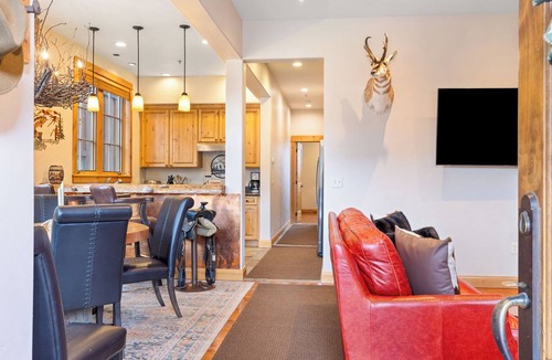Big Sky Condo | Montana On My Mind | Big Sky Town Center | Luxury Townhome