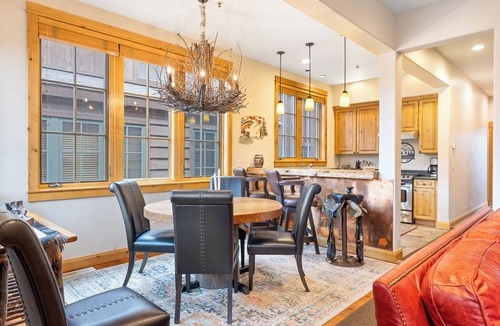 Big Sky Condo | Montana On My Mind | Big Sky Town Center | Luxury Townhome