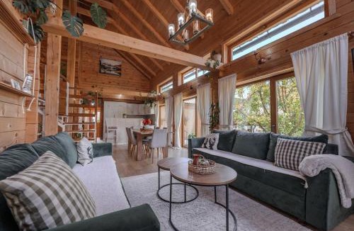 Kolasin Villa | Monte Chalet Kolašin brvnara sa saunom