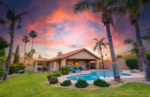 Longmoor Estates House | Monte Cristo Phoenix home