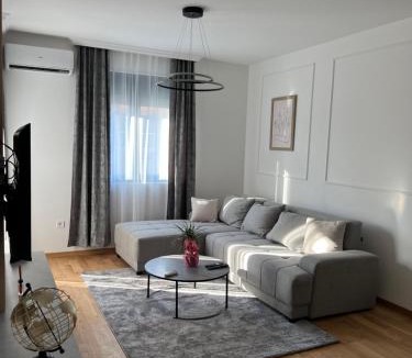 Podgorica Apartment | Montenegro Luxury Suites - New City Podgorica