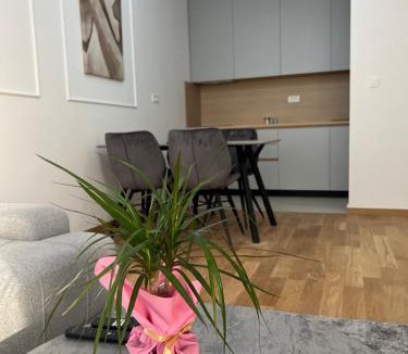 Podgorica Apartment | Montenegro Luxury Suites - New City Podgorica