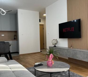 Podgorica Apartment | Montenegro Luxury Suites - New City Podgorica