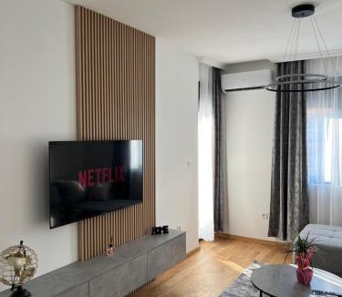 Podgorica Apartment | Montenegro Luxury Suites - New City Podgorica