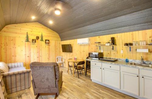 Montezuma House | Montezuma Cabin Rental w/Fire Pit & Grill Access!