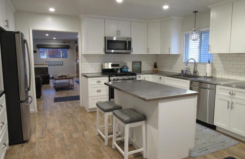 Big Bear Lake House | Monticello