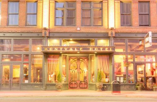 Downtown Spokane Hotel | Montvale Hotel