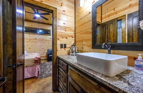 Broken Bow House | Moonflower