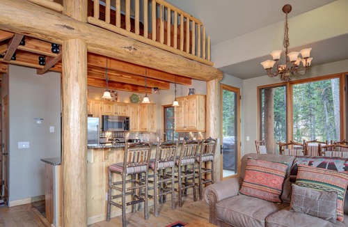 Big Sky House | Moonlight Basin- 38A Cowboy Heaven
