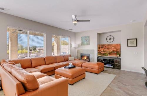 Terra Lago House | Moonlight Mountain View