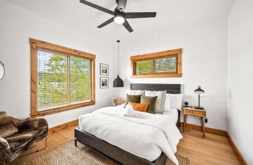 Worley House | Moonrise Trail Lodge