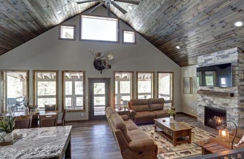 Deadwood House | Moose Creek Lodge