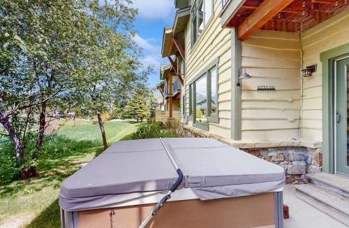 Big Sky House | Moose Crossing at Town Center
