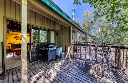 Brian Head Apartment | Moose Hideaway