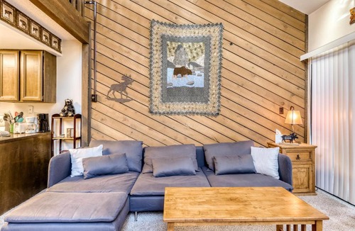 Brian Head Apartment | Moose Hideaway
